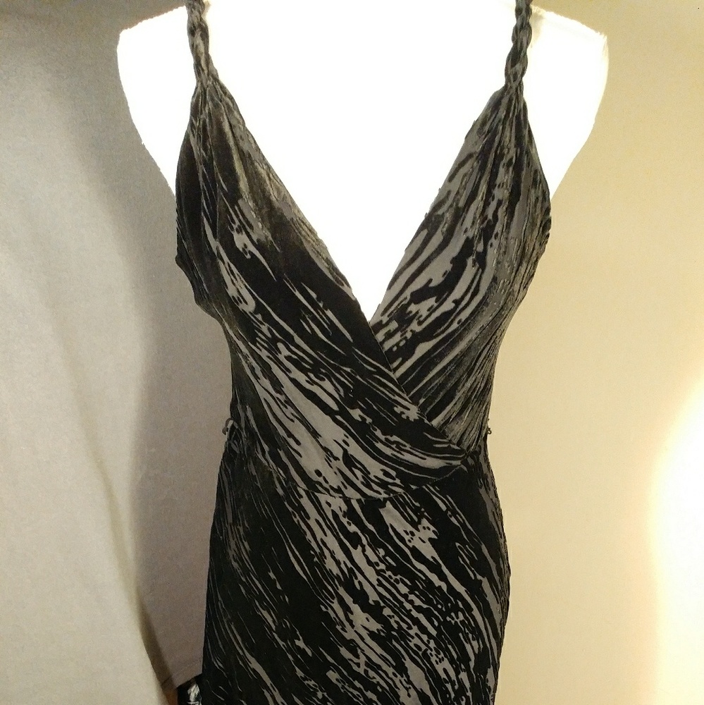 Calvin Klein Evening Dress